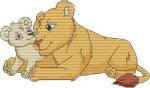 (image for) Momma N Me Lion